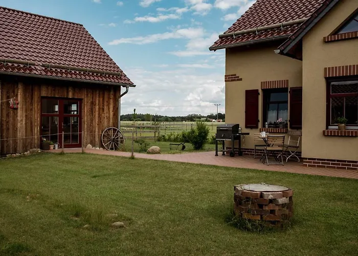 Suedhof Doebbrick - Ferienhof Fuer Familienurlaub