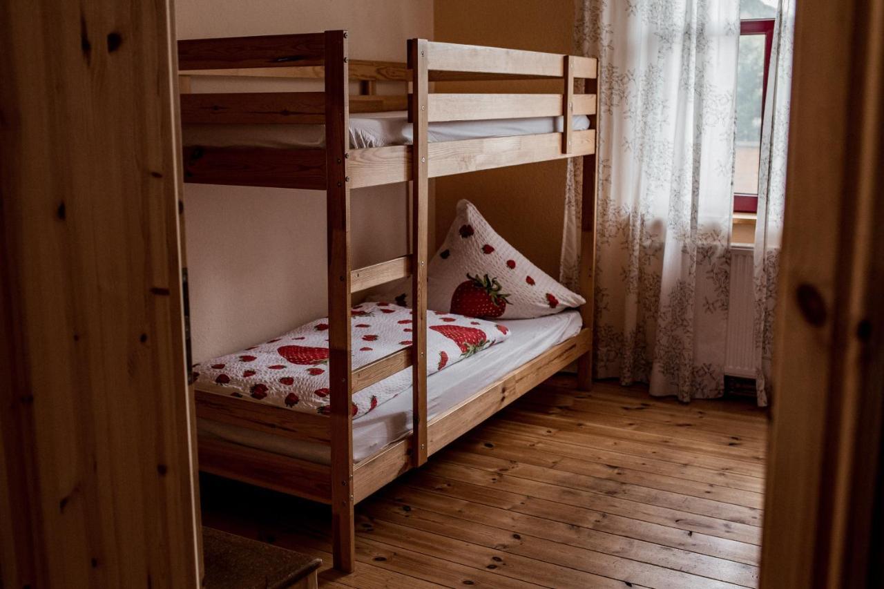 Suedhof Doebbrick - Fuer Familienurlaub Appartement Cottbus