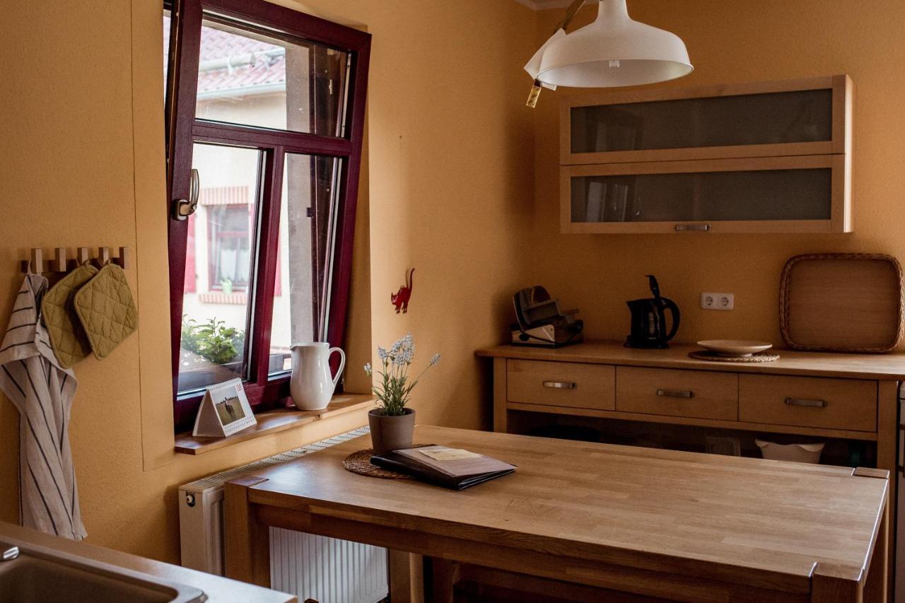 Appartement Suedhof Doebbrick - Fuer Familienurlaub *