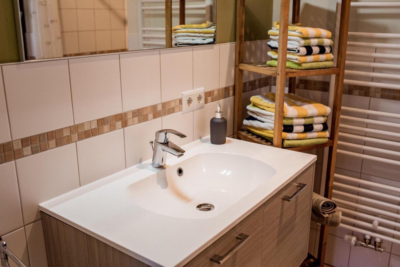 Appartement Suedhof Doebbrick - Fuer Familienurlaub