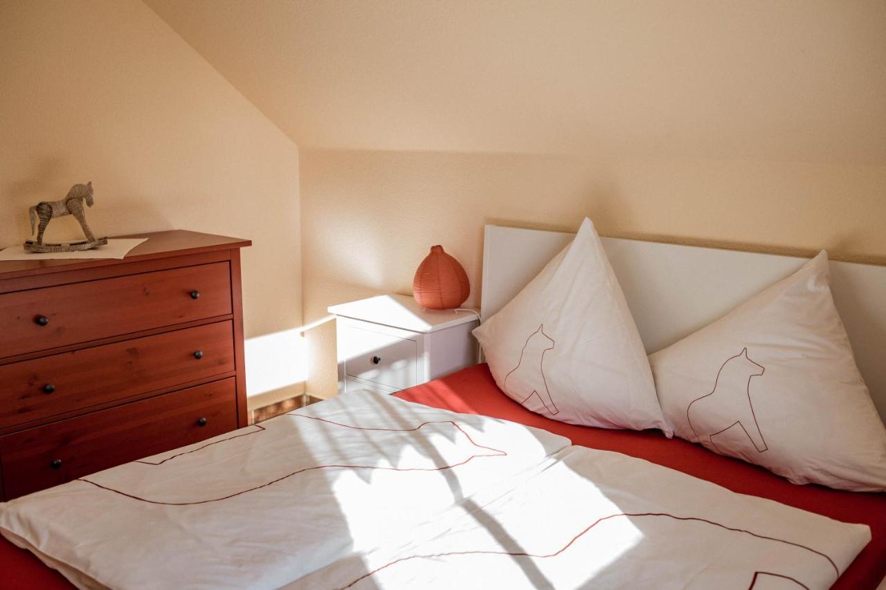 Appartement Suedhof Doebbrick - Fuer Familienurlaub