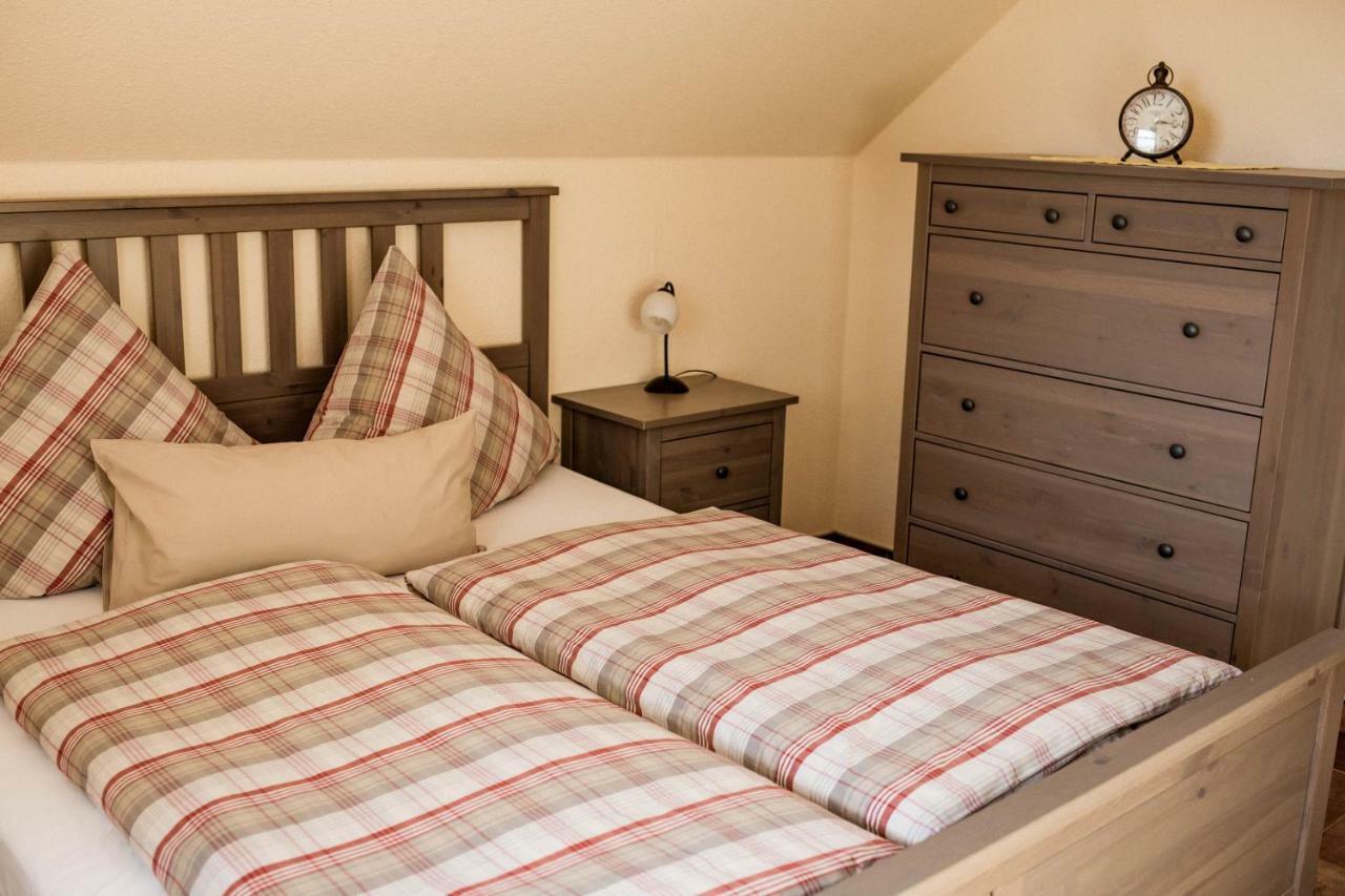 Suedhof Doebbrick - Fuer Familienurlaub Lejlighed Cottbus