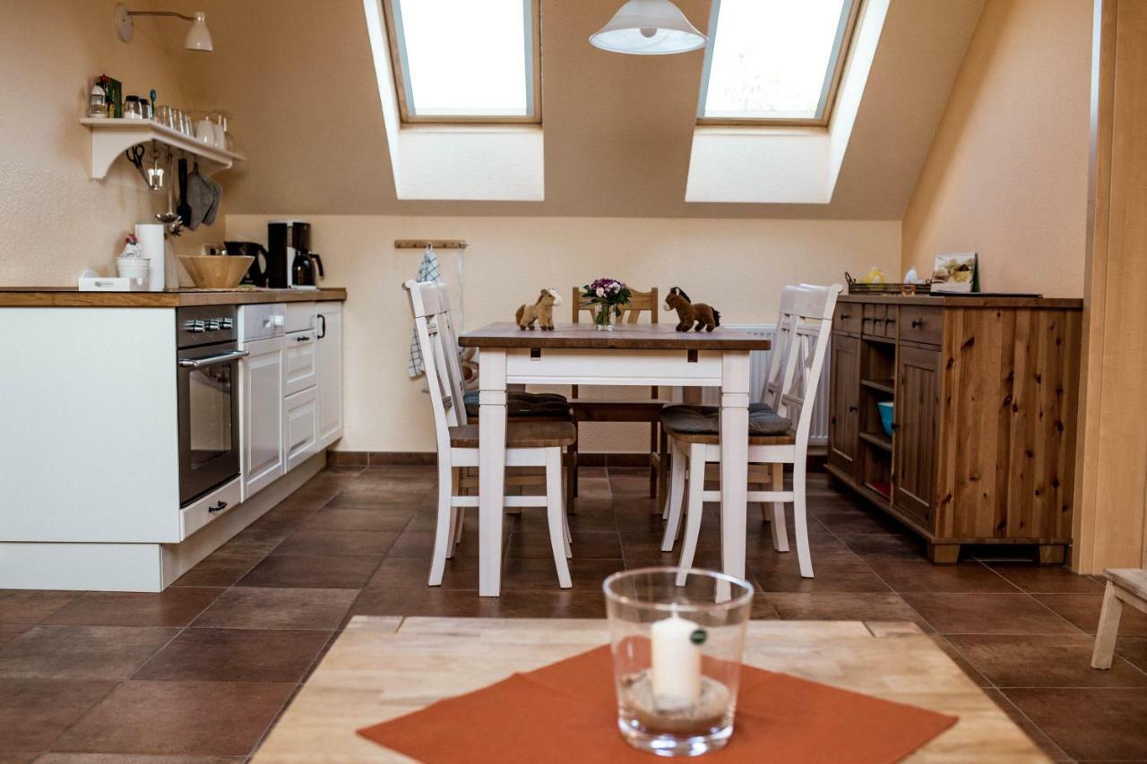 Suedhof Doebbrick - Fuer Familienurlaub Apartment