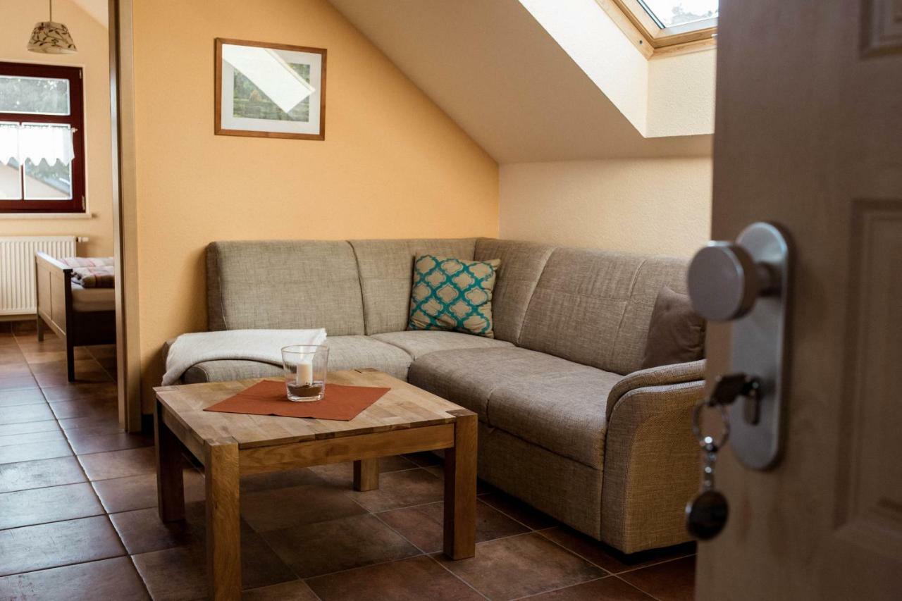 Suedhof Doebbrick - Fuer Familienurlaub Appartement *