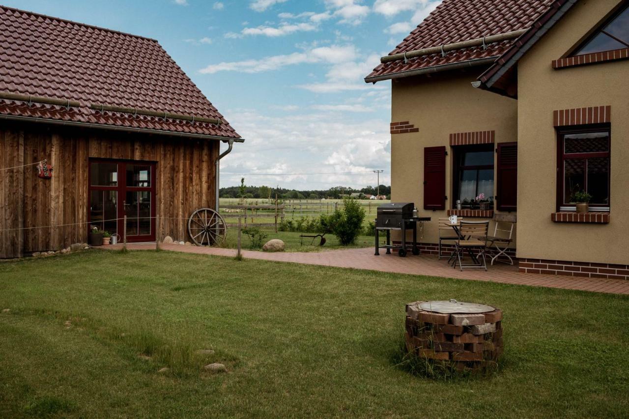 Suedhof Doebbrick - Fuer Familienurlaub * Cottbus