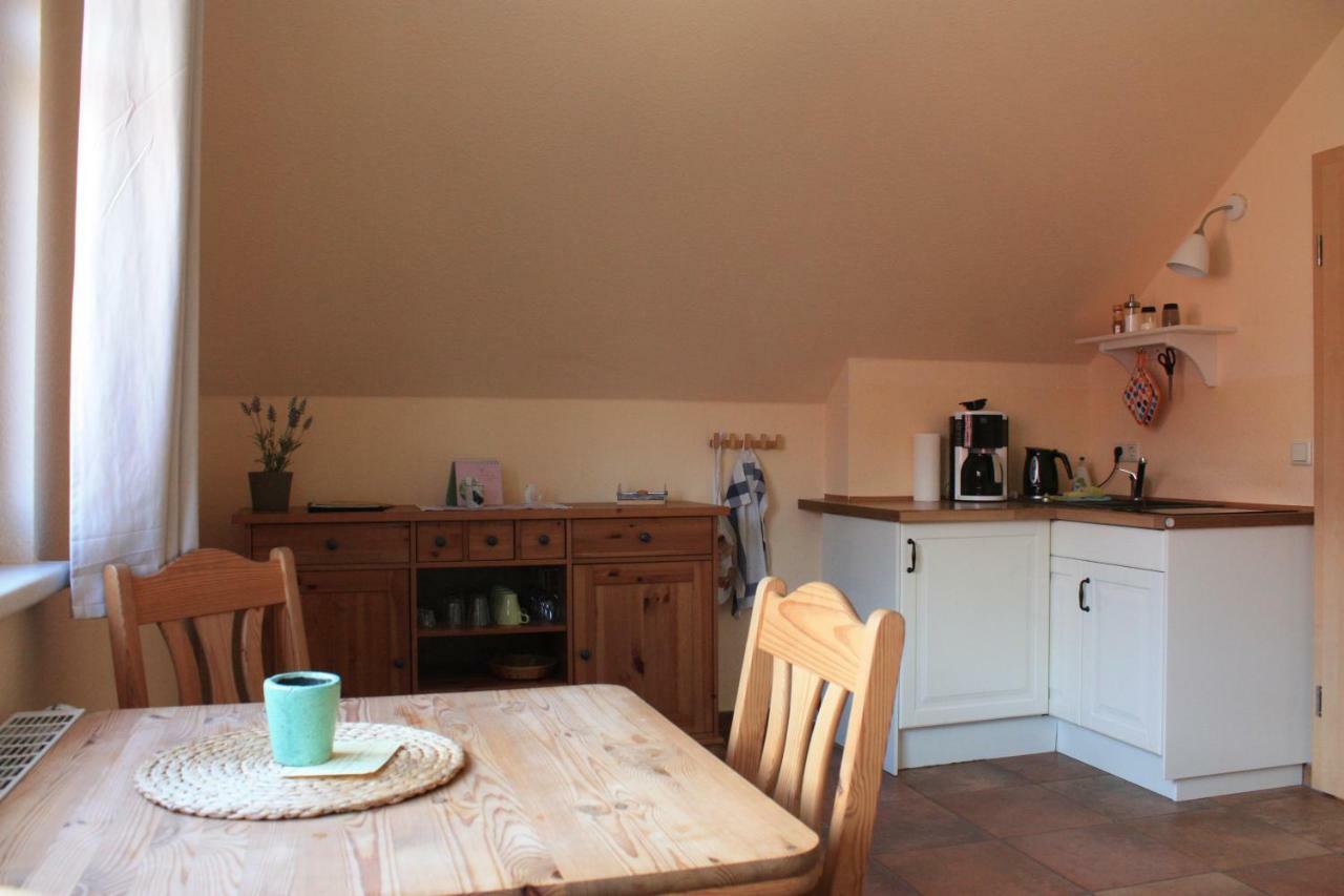 Appartement Suedhof Doebbrick - Fuer Familienurlaub Cottbus