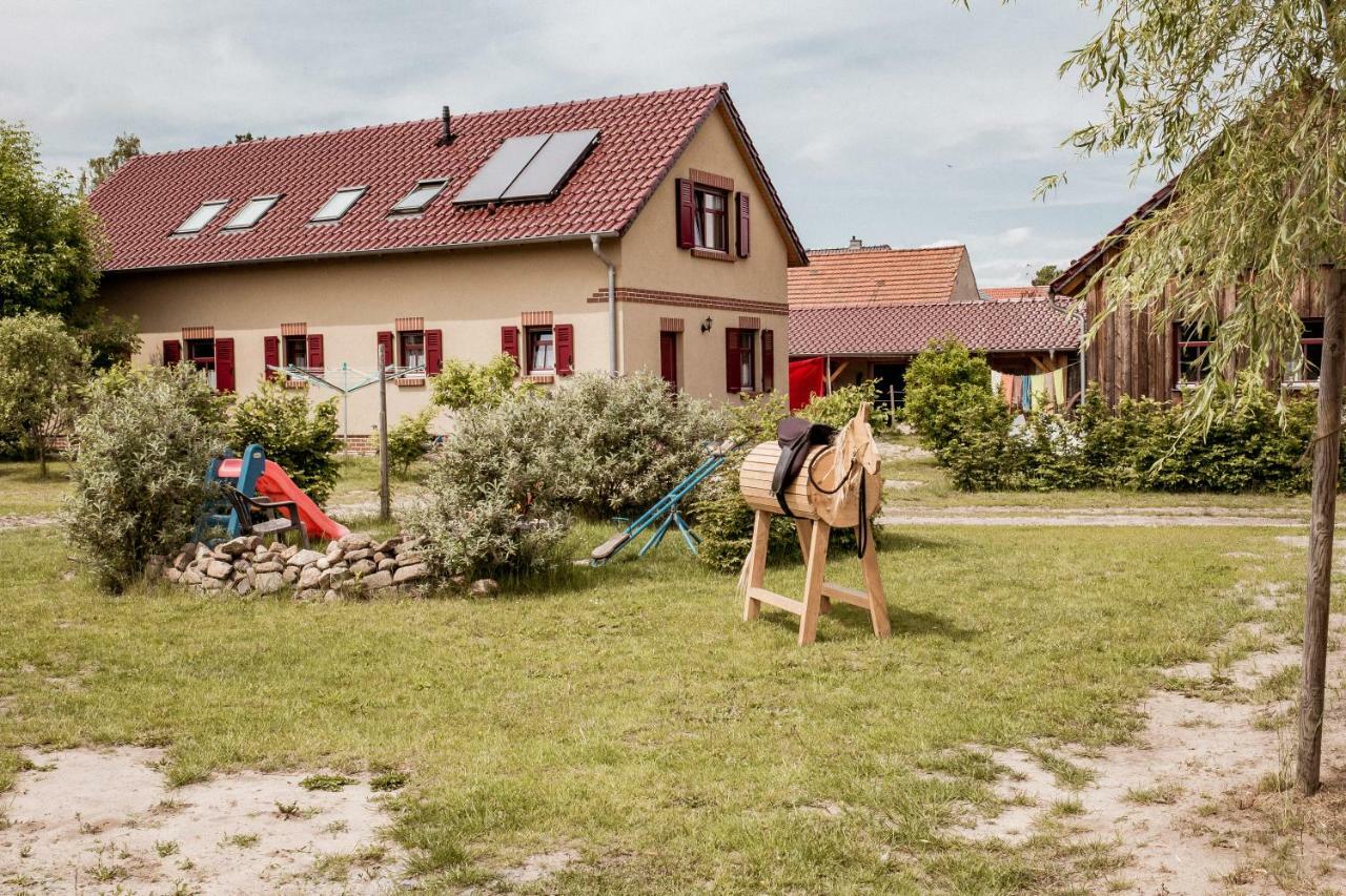 Suedhof Doebbrick - Fuer Familienurlaub * Cottbus