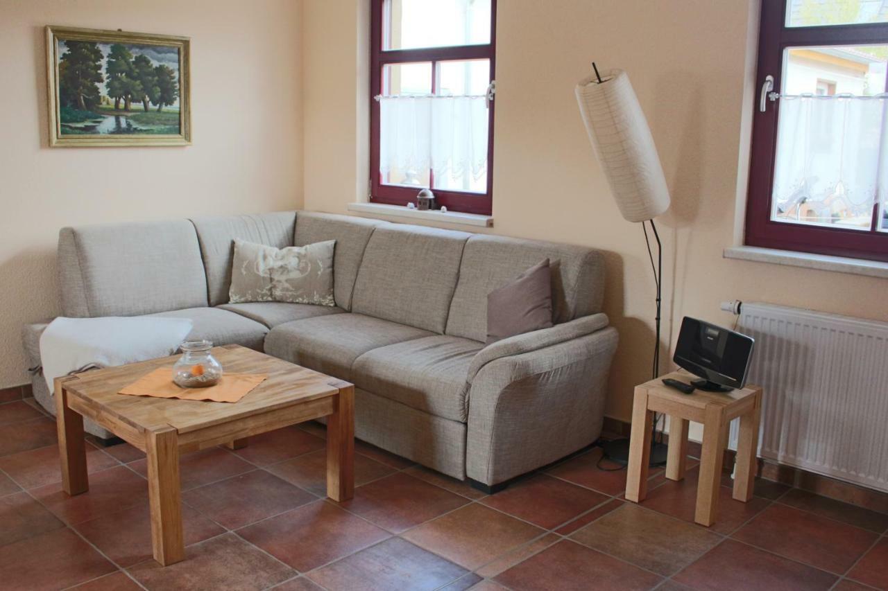Suedhof Doebbrick - Fuer Familienurlaub Appartement